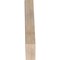 Ekena Millwork 5 1/2"W x 28"D x 36"H Traditional Smooth Knee Brace, Douglas Fir BRC06X28X36TRA00SDF - alternate 3